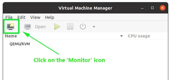 Creare una Macchina Virtuale KVM
