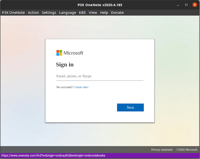 Di Accesso Di Microsoft