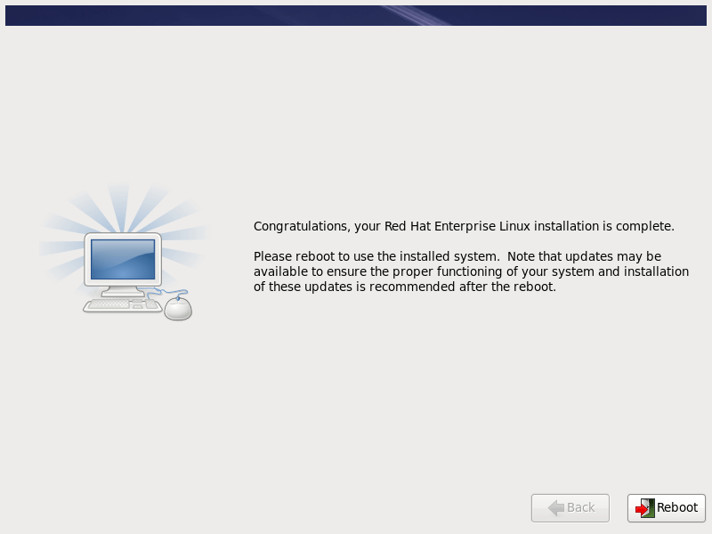 RHEL 6.10 Installazione Completa