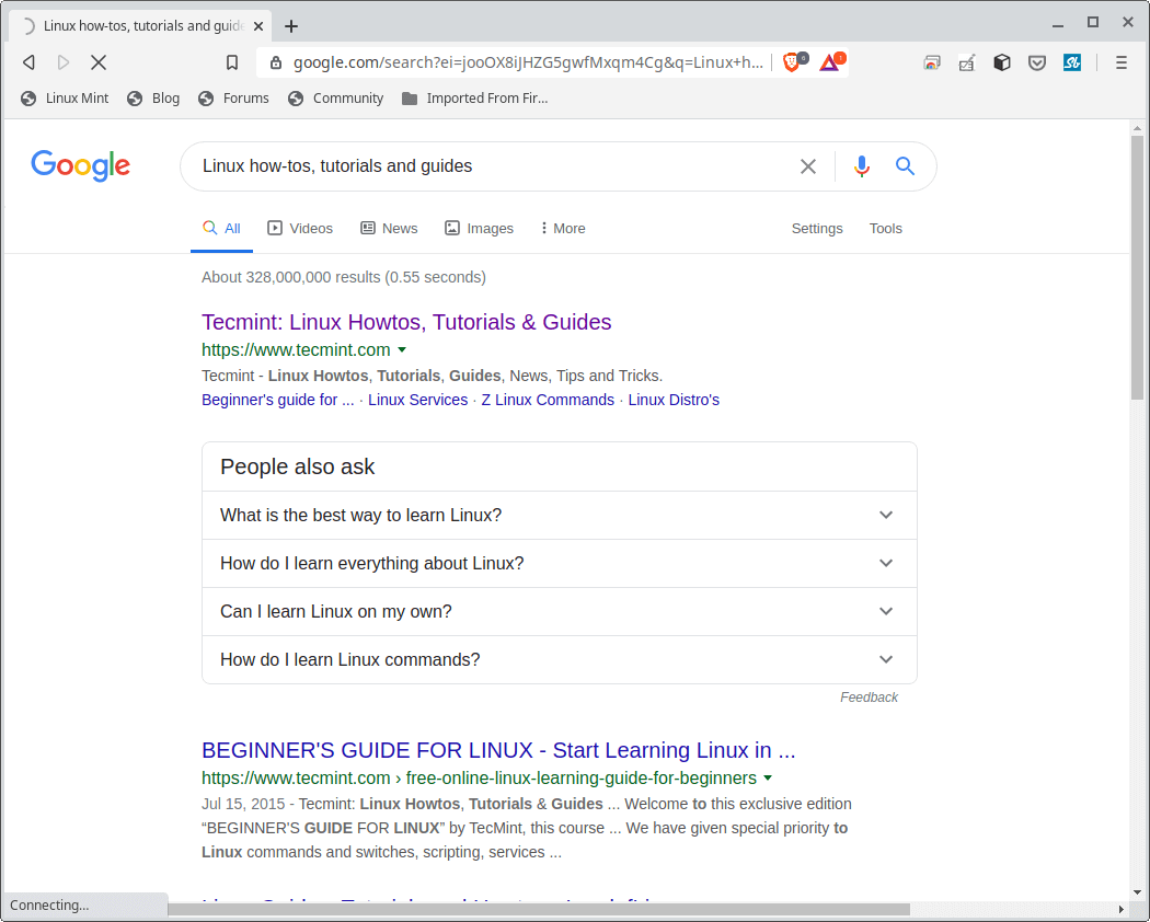 Coraggioso Di Ricerca Del Browser