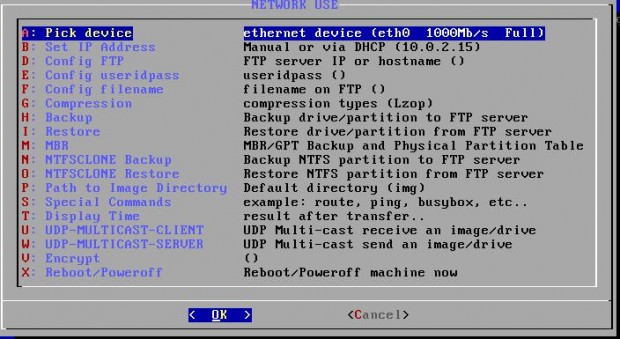 G4L per Linux