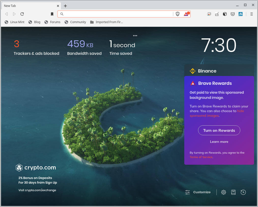 Coraggioso Statistiche Del Browser