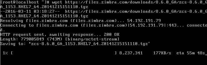 Scarica Zimbra Collaboration Suite