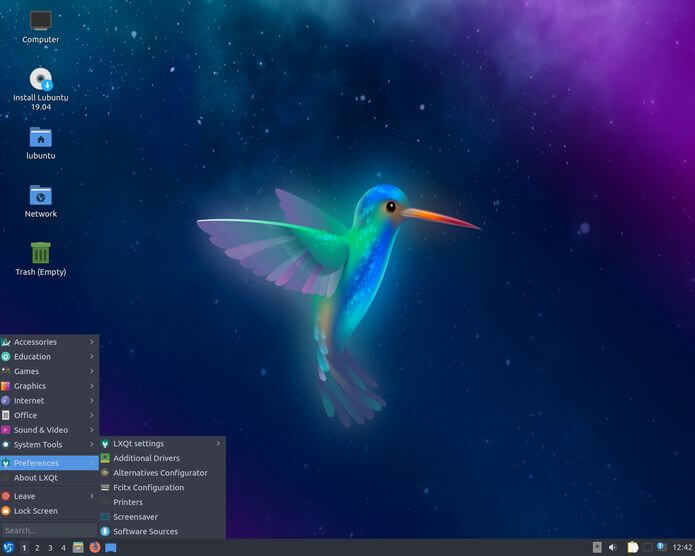 Lubuntu Linux