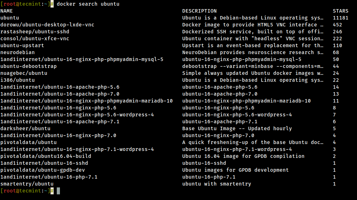 Mobile Ricerca Ubuntu Immagini