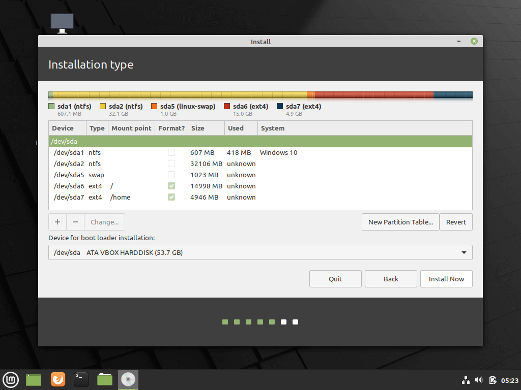 Installa Linux Mint