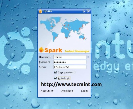 Installa Spark IM Client