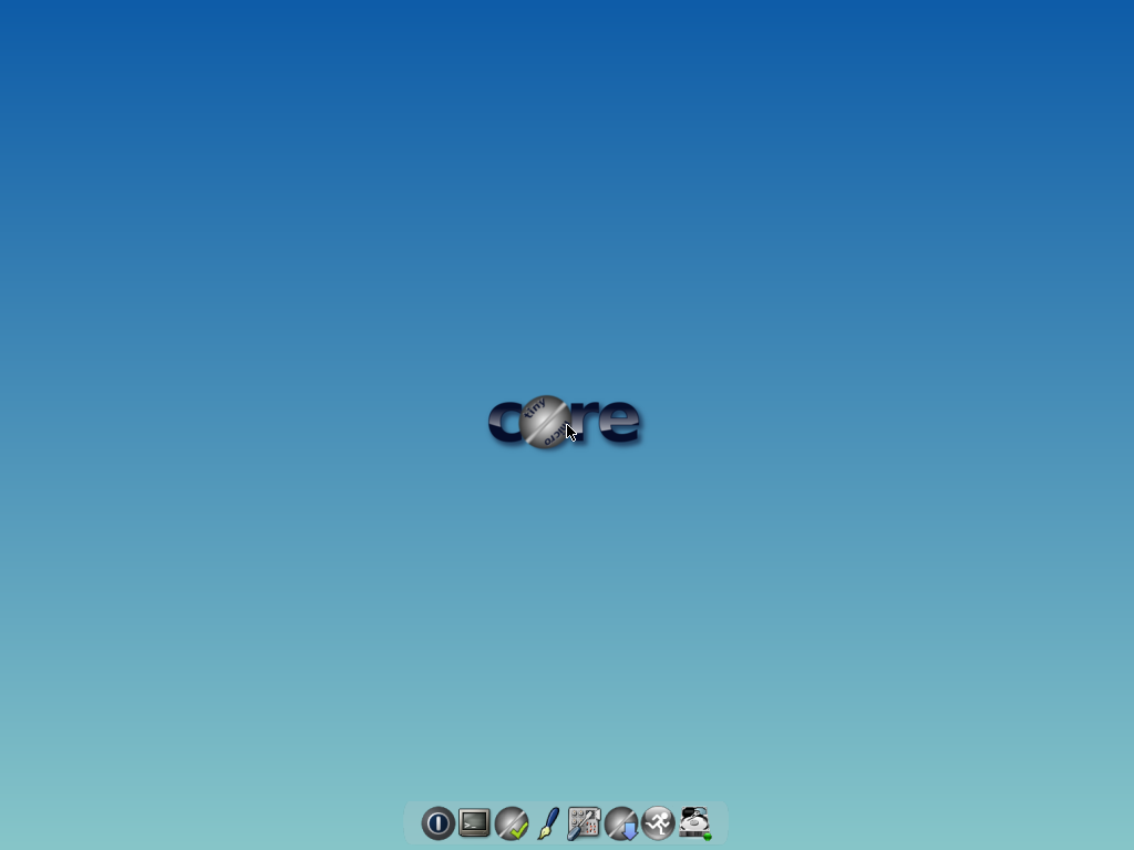 TinyCore-Desktop