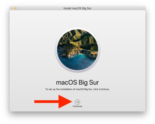 Come eseguire l'aggiornamento a macOS Big Sur