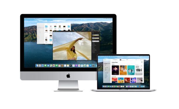 Come prepararsi per MacOS Big Sur