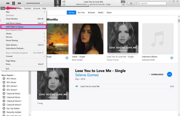 Come trasferire musica da PC Windows a iPhone