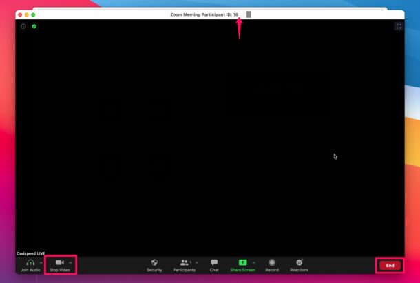 Come partecipare e ospitare riunioni Zoom su Mac