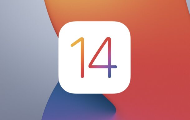 Aggiornamenti iOS 14.8