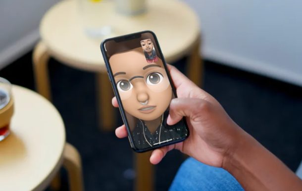 Come utilizzare gli effetti FaceTime su chat video su iPhone e iPad