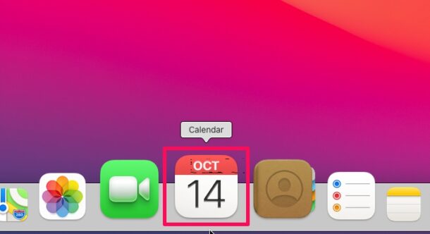 Come unire i calendari su Mac