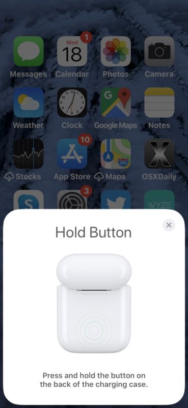 Come accoppiare AirPods a qualcun altro iPhone