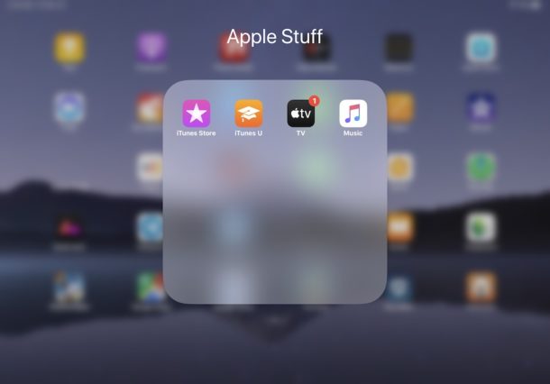 Come eliminare app su iPad e iPhone con l'opzione Menu contestuale