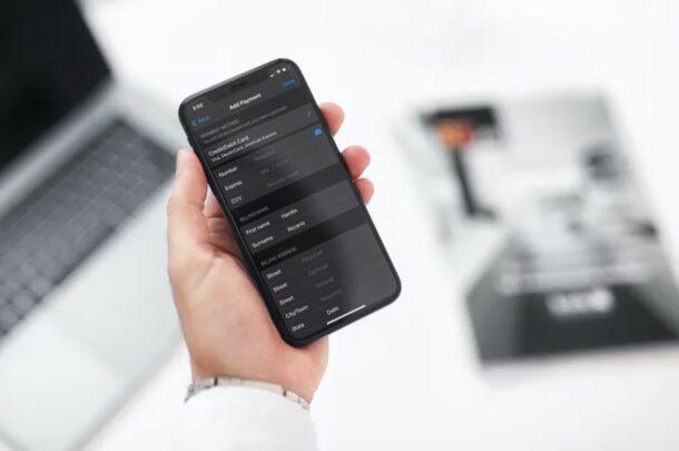 Come aggiungere un metodo di pagamento all'ID Apple su iPhone e iPad