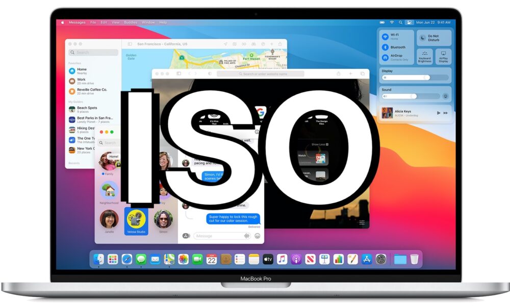 macos 11 big sur iso download