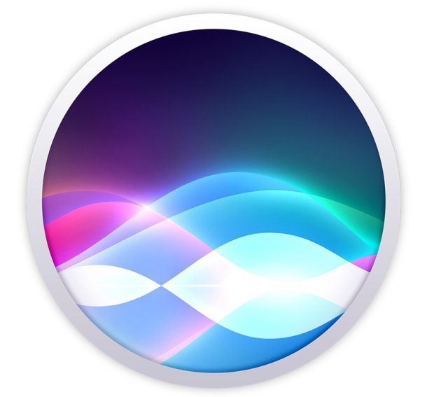 Icona Siri