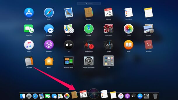 Come personalizzare il Dock su Mac