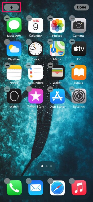 Come personalizzare la schermata principale di iPhone in iOS 14
