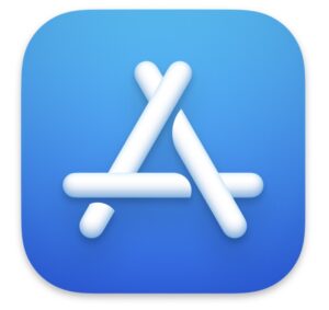 Icona del Mac App Store