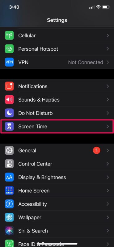 Come disattivare le notifiche del banner di collegamento su iPhone e iPad