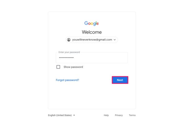 Come spostare l'account Google Authenticator su un nuovo iPhone