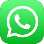 Icona iOS di Whatsapp