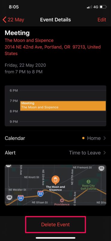 Come aggiungere ed eliminare eventi dai calendari su iPhone e iPad