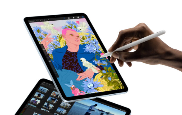 Come accedere alla modalità DFU su iPad Air (modello 2020)