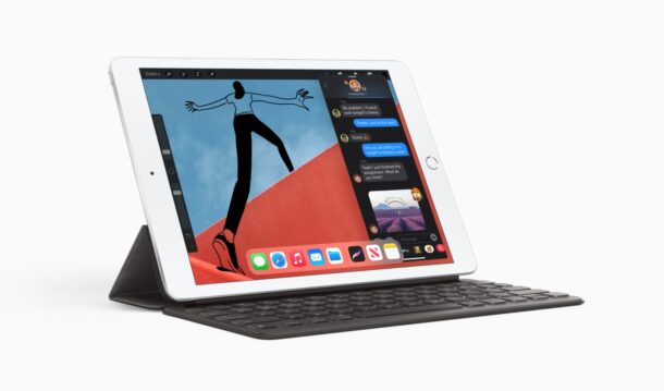 Come forzare il riavvio del nuovo iPad, iPad Mini, iPad Air