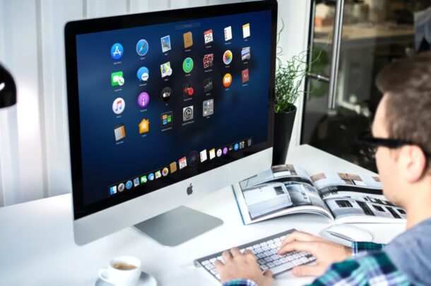 Come personalizzare il Dock su Mac