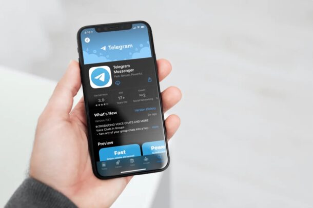 Come usare Telegram su iPhone