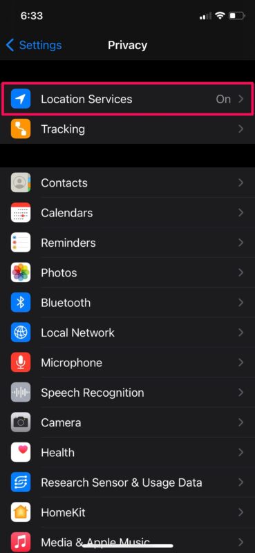 Come utilizzare la posizione precisa e approssimativa su iPhone