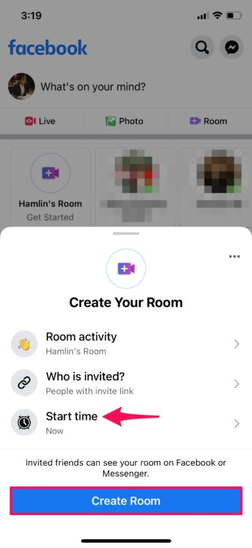 Come creare stanze di messaggistica su iPhone e iPad