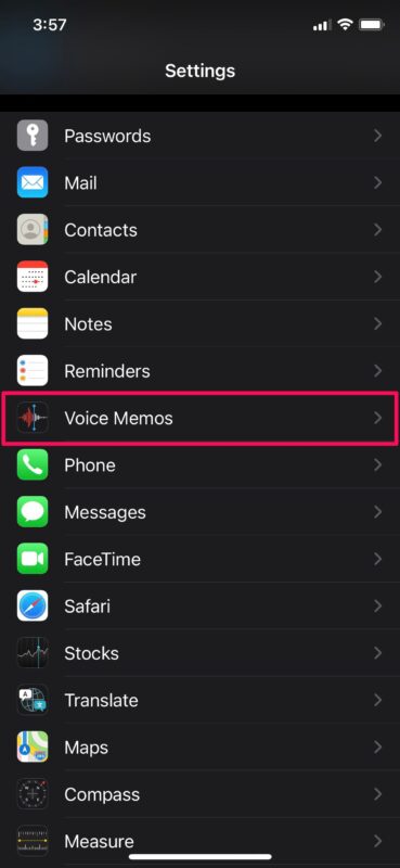 Come migliorare la qualità di registrazione dei memo vocali su iPhone e iPad