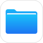 Icona dell'app File su iPhone e iPad