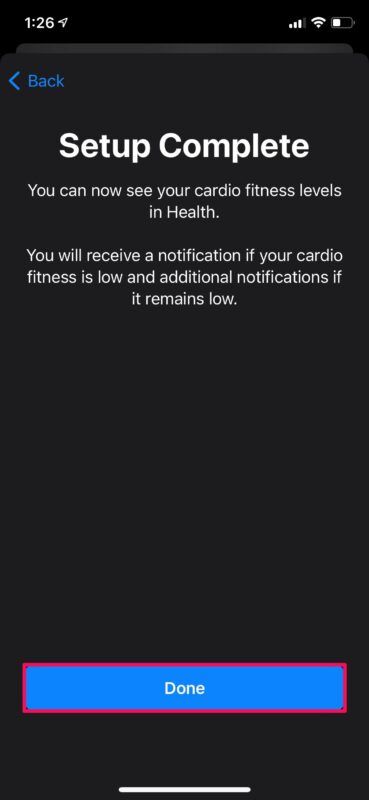 Come impostare i livelli di fitness cardio su iPhone e Apple Watch