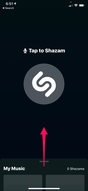 Come collegare Shazam a Spotify invece di Apple Music