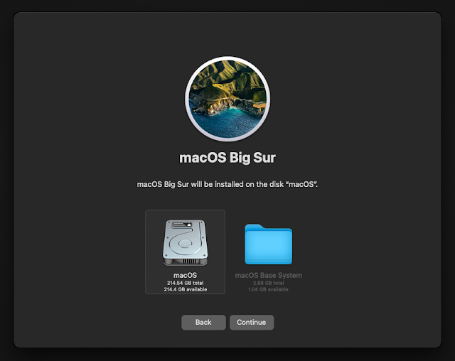 MacOS QEMU Docker seleziona disco