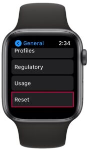 Come risolvere i problemi di Apple Watch non accoppiato con iPhone