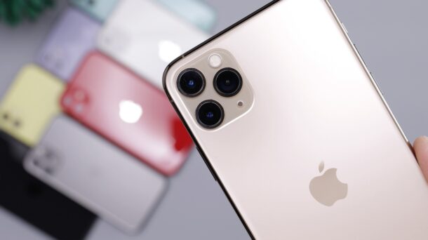 Come disabilitare il chip U1 per impedire il monitoraggio della posizione in background su iPhone 11 e versioni successive