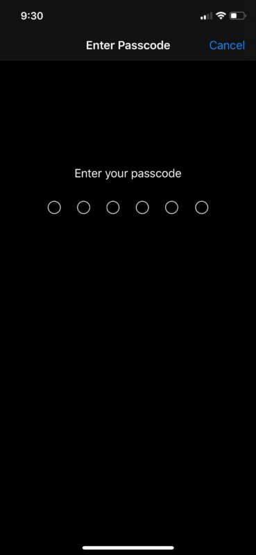 Non riesci a ricordare la password per il backup crittografato di iPhone?  Ecco cosa fare