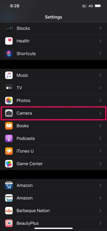 Come cambiare la cornice delle foto su iPhone 11 e iPhone 11 Pro