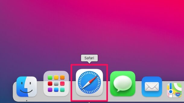 Come personalizzare la pagina iniziale di Safari in MacOS Big Sur