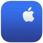 Icona del supporto Apple