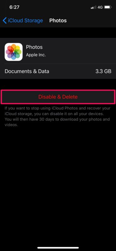 Come liberare spazio di archiviazione iCloud su iPhone e iPad