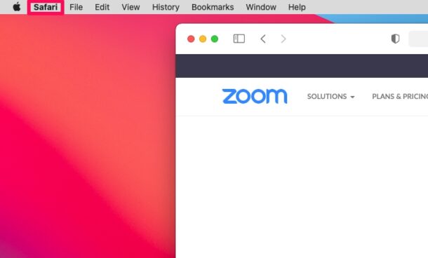 Come bloccare l'accesso al microfono e alla fotocamera sui siti Web per Mac in Safari